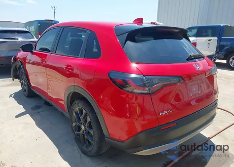 2023 Honda Hr-V Sport from USA, damaged, VIN 3CZRZ1H55PM706269
